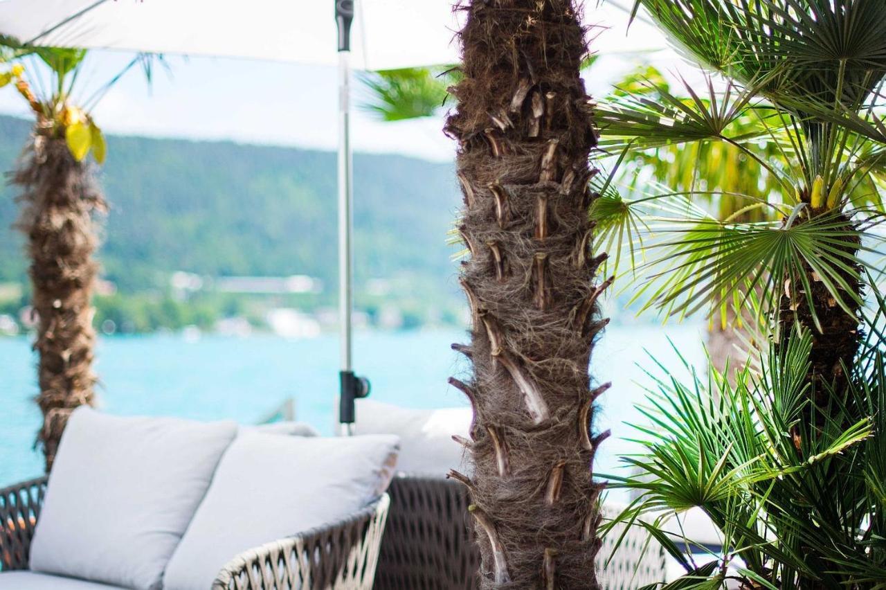 Hotel Eden Park Velden am Wörthersee Exterior foto